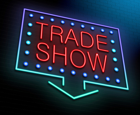 Trade shows for lead generation